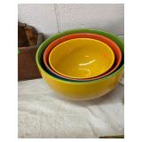Nesting Bowl Lot