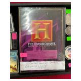 S S Central American Gold History DVD