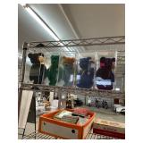 Collectible Beanie Babies in Case