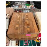 2 Vintage Boxes and Contents