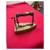 Antique Brass Iron
