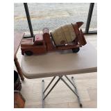 Vintage Structo Cement Mixer