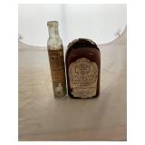 Antique Snuff Bottle and Medicine Bottle Labels