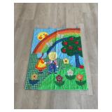Vintage Childs Quilt