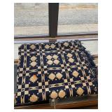 Antique Coverlet