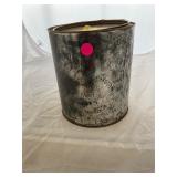 Kilmarnock Seafood Co Va 133 Gallon Oyster Can