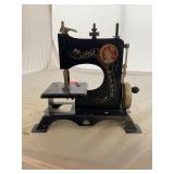 Vintage Little Mother Childs Sewing Machine