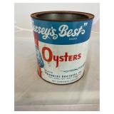 Jerseys Best Port Norris Gallon Oyster Can