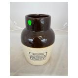 Jacob Hornung JR Advertising Antique Pottery