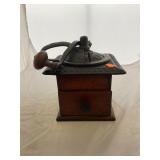 Antique Coffee Grinder