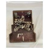 Antique Sewing Machine Attachments
