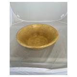 Antique Pottery Batter Bowl