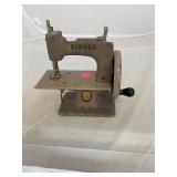 Vintage Toy Singer Sewing Machine