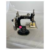 Antique Toy Singer Sewing Machine