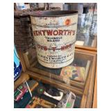 Wentworths Bail Handle Baltimore Oyster Can