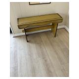 Primitive Painted Bench