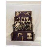 Antique Sewing Machine Attachments