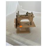 Singer Vintage Toy Sewing Machine