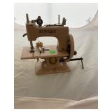 Antique Singer Childs Sewing Machine