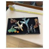 Vintage Toy Tray Lot