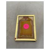 Johnsons Sunny South Morattico Rare Early Frame