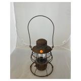 Dietz Vulcan NY Railroad Lantern
