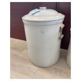 12 Gallon Crock with Lid
