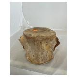Antique Fossil Whale Vertebrae