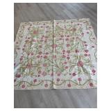 Antique Flower Quilt