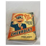 Chevrolet Robert Murphy Mount Holly Advertising