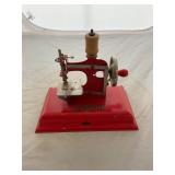 Kay An EE Vintage Childs Sewing Machine
