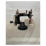 Antique Toy Singer Sewing Machine