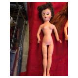 Vintage Doll Lot