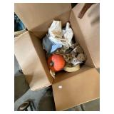 Teddy Bears Decorations  Box Lot