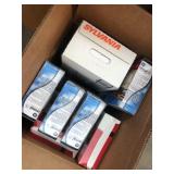 Miscellaneous Light Bulbs Lot