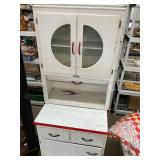 Vintage Hoosier Cabinet