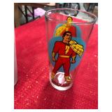 Marvel Superhero and Star Wars Glass Cups