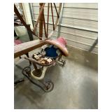 Vintage Baby Stroller