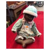 African American Collectible Doll