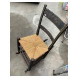 Antique Rocking Chair