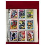 Collectible Marvel Cards
