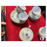 Noritake China Dish Set