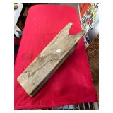 Antique Boot Jack