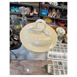 Large Pot with Lid Made in Italy