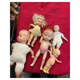 Vintage Doll Lot