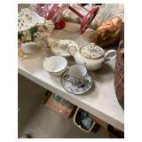 Antique Porcelain Lot