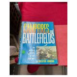 Civil War and History Books