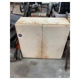 Vintage Metal Wall-Cabinet