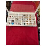 Vintage Jewelry & Case