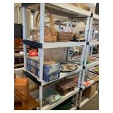 5 Tier Keter Shelf